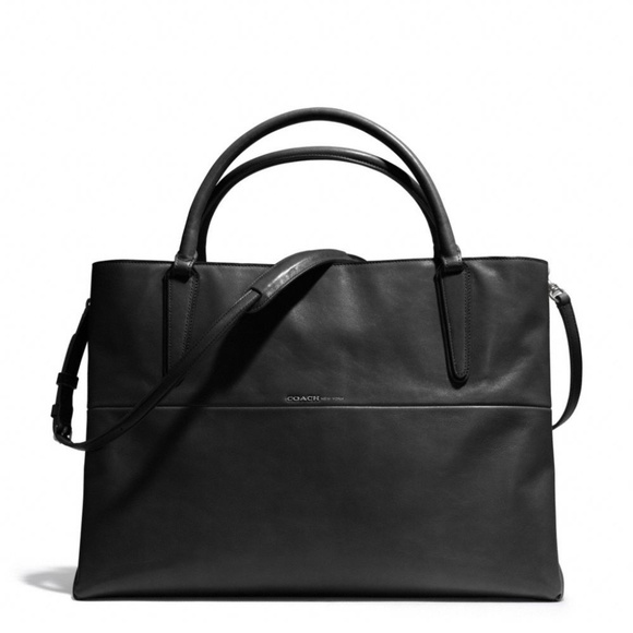 Coach Handbags - Genuine Leather Coach Purse